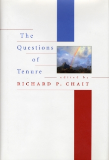 The Questions of Tenure