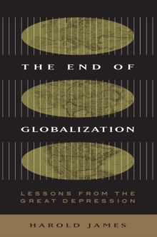 The End of Globalization : Lessons from the Great Depression