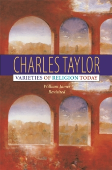 Harvard University Press Varieties Of Religion Today , William James Revisited