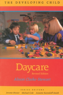 Daycare : Revised Edition