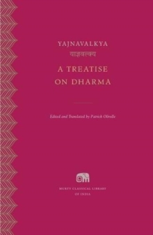 A Treatise on Dharma, Hardback Book A Treatise on Dharma, Hardback Book