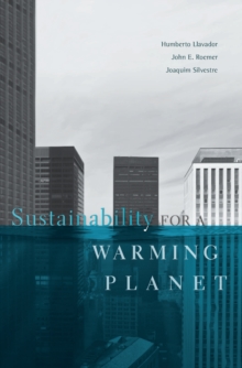 Sustainability for a Warming Planet