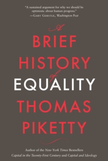 A Brief History Of Equality