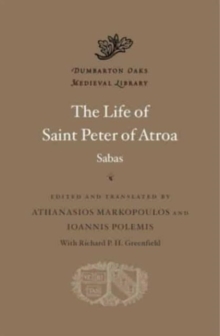 The Life of Saint Peter of Atroa