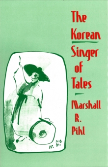 The Korean Singer of Tales