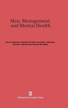 Men, Management, and Mental Health