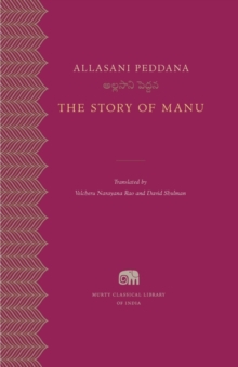 The Story of Manu, Hardback Book The Story of Manu, Hardback Book