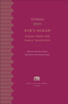 Sur's Ocean : Poems from the Early Tradition, Hardback Book Sur's Ocean : Poems from the Early Tradition, Hardback Book