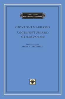 Angelinetum and Other Poems, Hardback Book Angelinetum and Other Poems, Hardback Book
