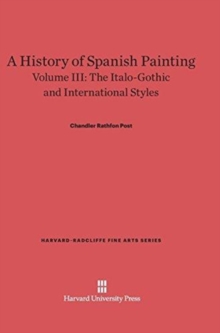 A History of Spanish Painting, Volume III