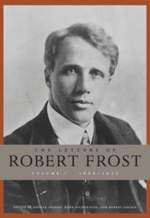 The Letters of Robert Frost