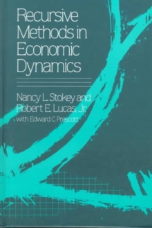 Recursive Methods in Economic Dynamics