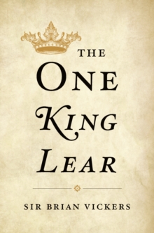 The One <i>King Lear</i>