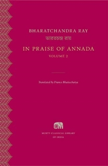 In Praise of Annada, Volume 2, Hardback Book In Praise of Annada, Volume 2, Hardback Book