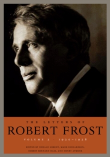 The Letters of Robert Frost