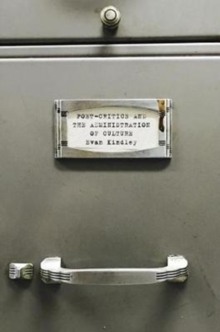 Poet-Critics and the Administration of Culture, Hardback Book Poet-Critics and the Administration of Culture, Hardback Book