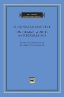 On Human Worth and Excellence