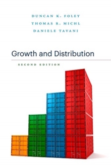 Growth and Distribution : Second Edition, Hardback Book Growth and Distribution : Second Edition, Hardback Book