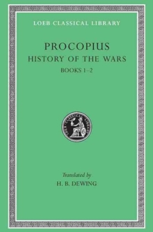 History of the Wars, Volume I : Books 12