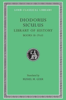 Library of History, Volume IX : Books 18-19.65