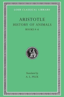 History of Animals, Volume II : Books 46