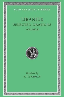 Selected Orations, Volume II