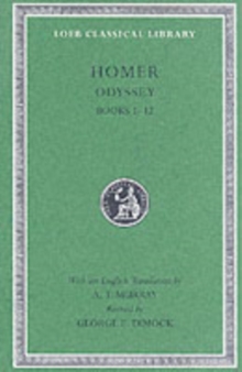 Odyssey, Volume I : Books 112 Homer