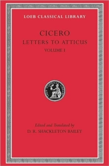 Letters to Atticus, Volume I : Letters 189