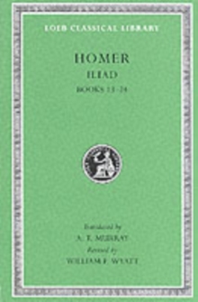 Iliad, Volume II : Books 1324