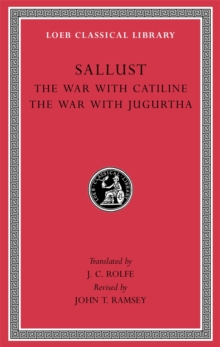 The War with Catiline. The War with Jugurtha