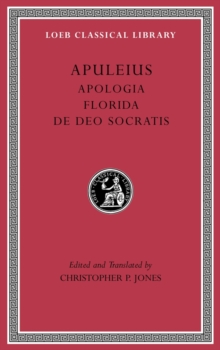 Apologia. Florida. De Deo Socratis