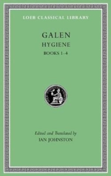 Hygiene, Volume I : Books 1-4