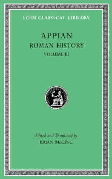 Roman History, Volume III