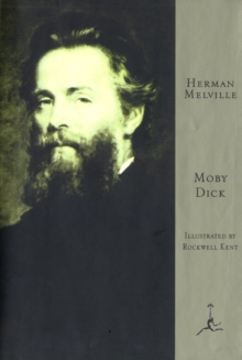 Mod Lib Moby-Dick, Hardback Book Mod Lib Moby-Dick, Hardback Book