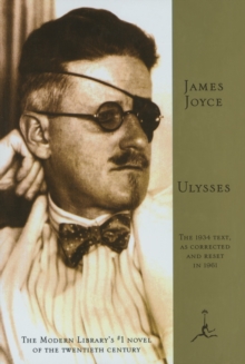Ulysses, Hardback Book Ulysses, Hardback Book