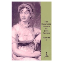 Complete Novels of Jane Austen : Emma, Northanger Abbey, Mansfield Park v. 2, Hardback Book Complete Novels of Jane Austen : Emma, Northanger Abbey, Mansfield Park v. 2, Hardback Book