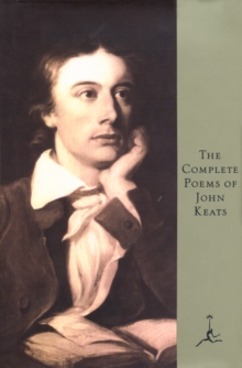 Mod Lib : Complete Poems Of Keats, Hardback Book Mod Lib : Complete Poems Of Keats, Hardback Book