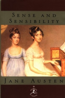 Sense and Sensibility, Hardback Book Sense and Sensibility, Hardback Book
