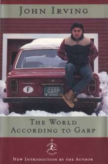 The World According to Garp, Hardback Book The World According to Garp, Hardback Book