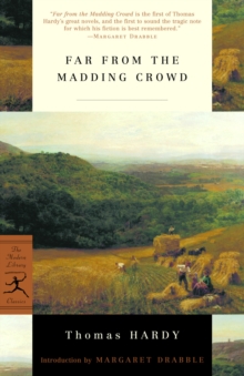 Far from the Madding Crowd