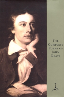 Complete Poems of John Keats