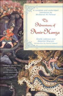 Adventures of Amir Hamza, Hardback Book Adventures of Amir Hamza, Hardback Book