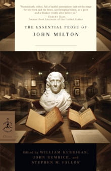 Essential Prose of John Milton