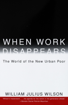 When Work Disappears, Paperback / softback Book When Work Disappears, Paperback / softback Book