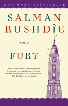 Fury, Paperback Book Fury, Paperback Book