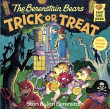 The Berenstain Bears Trick or Treat : A Halloween Book for Kids and Toddlers