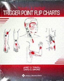 Travell and Simons' Trigger Point Flip Charts, Paperback Book Travell and Simons' Trigger Point Flip Charts, Paperback Book