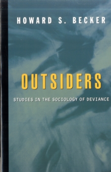 Outsiders, Paperback Book Outsiders, Paperback Book
