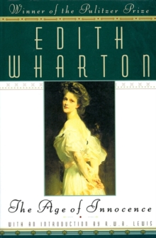 The Age of Innocence, Paperback / softback Book The Age of Innocence, Paperback / softback Book
