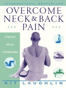 Overcome Neck and Back Pain, Paperback Book Overcome Neck and Back Pain, Paperback Book
